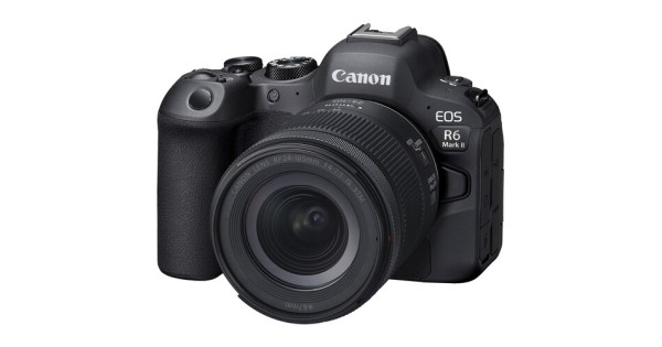Canon EOS R6 Mark II | Alan Photo